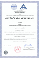 Klikněte pro zobrazení certifikátu ve formátu PDF